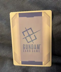 Striker Pack C+ Gundam Card Game Seed Strike ST04-012 NM - Image 2