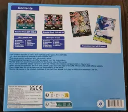 One Piece Card Game Illustration Box EX Bandai Lucci Bonney Alt Art Promo Sealed - Image 2