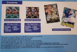 One Piece Card Game Illustration Box EX Bandai Lucci Bonney Alt Art Promo Sealed - Image 3