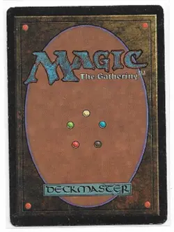 MTG magic cards 1x Karma Beta Light Play, English - Image 2