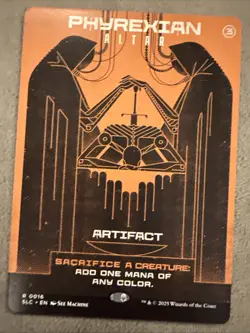 Phyrexian Altar Secret Lair Countdown Kit Regular - Image 1