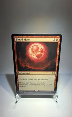 Blood Moon Double Masters Regular - Image 1