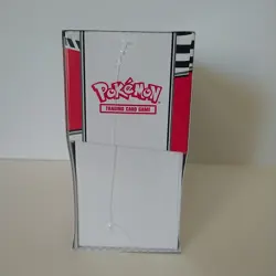 Pokemon TCG Scarlet And Violet White Flare Elite Trainer Box ETB Has Small Tears - Image 3