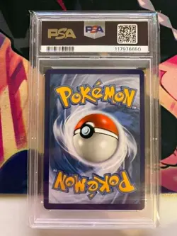 Pokemon TCG Mewtwo & Mew Tag Team GX Unified Minds 71/236 PSA 9 - Image 3