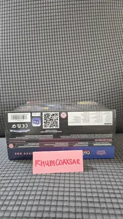 Chaos Rising Elite Trainer Box - ETB - Pokemon TCG IN HAND - Image 3