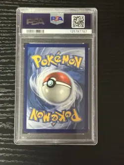 PSA 4 Pokemon TCG Togepi & Clefs & Igglybuff GX TAG TEAM - Image 2