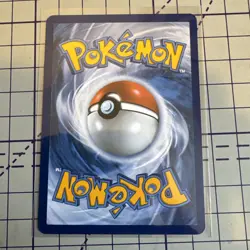 Snom Pokemon TCG Mega Evolution Common Card 042 - Image 2