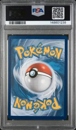 CLEFFA HOLO 20 CELEBRATIONS CLASSIC COLLECTION POKEMON PSA 10 - Image 2