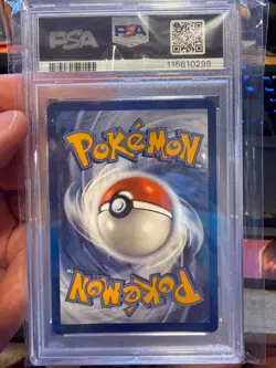 PSA 10 GEM MINT Eevee 173/SVP Black Star PROMO Prismatic Evolutions ETB Pokemon - Image 2