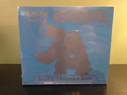 Pokemon TCG - XY Evolutions Elite Trainer Box ETB Blastoise - Sealed - Image 1