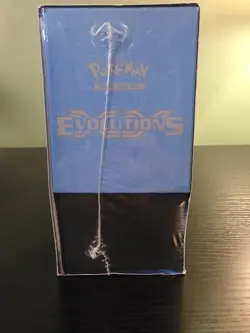 Pokemon TCG - XY Evolutions Elite Trainer Box ETB Blastoise - Sealed - Image 3