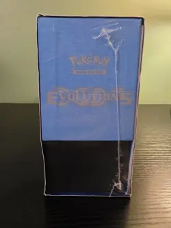 Pokemon TCG - XY Evolutions Elite Trainer Box ETB Blastoise - Sealed - Image 4