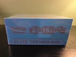 Pokemon TCG - XY Evolutions Elite Trainer Box ETB Blastoise - Sealed - Image 5