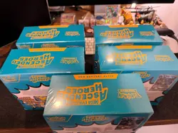 Pokemon TCG Ascended Heroes ETB Elite Trainer Box Factory Sealed Brand New - Image 3