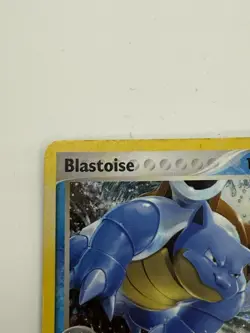 Pokemon Blastoise Pop Series 3 Rare Holo 2006 1/17 Promo Nintendo - Image 4