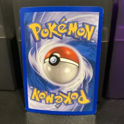 Pokemon Professor Elm - Best of Promos (PR) #3 Reverse Holo WOTC Vintage 2002 - Image 2