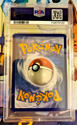 Raichu Regular Rare #67 - PSA MINT 9 - 2019 SM Cosmic Eclipse - Pokemon TCG - Image 3
