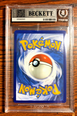 Pikachu Regular Common #049|BGS NM-MT 8|2021 SWSH Evolving Skies|Pokemon TCG - Image 3