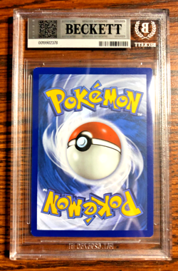 Ho-Oh Holo Rare #001|BGS MINT 9|2021 SWSH Celebrations|Pokemon TCG|Stamped|25th - Image 3