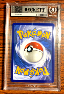 Mega Gardevoir EX Full Art UR #159|BGS MINT 9|2025 Mega Evolution|Pokemon TCG - Image 3