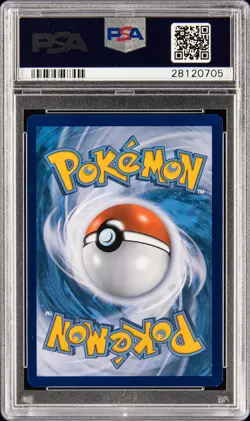 2016 POKEMON XY BLACK STAR PROMO #XY113 FULL ART/MANAPHY PSA 10 - Image 2