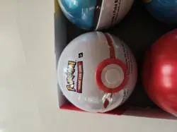 6 Sealed New Pokemon TCG PokeBall Tin with Box - Image 5