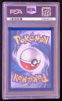Pokemon 2015 XY Breakpoint Chesnaught BREAK INVERTED BACK ERROR - PSA 10 - POP 1 - Image 2