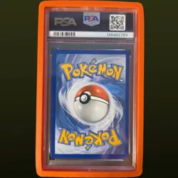 2017 POKEMON XY BLACK STAR M CAMERUPT EX XY198 PSA 10 GEM MINT PROMO - Image 2