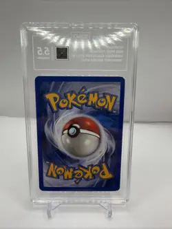 Gyarados Reverse Holo #12 2002 Pokemon Legendary Collection PSA 6 - Image 2
