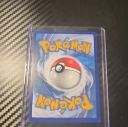 Wizards of the Coast Mew Jungle Holo Rare 40 HP Pokemon TCG English - Image 2