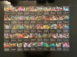 Tarkir: Dragonstorm Variant Borderless Showcase Complete Set X1X NM/M TDM MTG - Image 2
