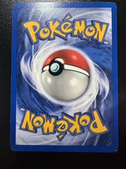 Pokemon Card - Misty's Cloyster Gym Heroes 29/132 Rare 1st Edition LP - Image 2