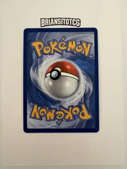 Pokemon Special Red Card Full Art 113/111 Chaos Rising CRI Rare Holo NM - Image 2