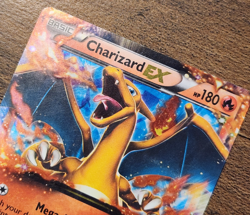 Charizard EX XY17 MP Black Star Card 2014 Pokemon XY Box Promo 5ban - Image 4