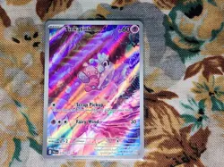 Pokemon Cards Set Of 3 NM Tinkatink, Tinkatuff, Tinkaton from Paldea Evolved - Image 2