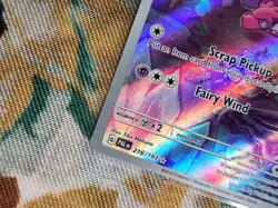 Pokemon Cards Set Of 3 NM Tinkatink, Tinkatuff, Tinkaton from Paldea Evolved - Image 5