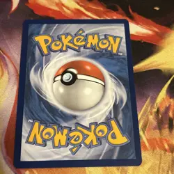 Pokemon TCG Charmander Obsidian Flames #044 Promo Card Black Star - Image 2