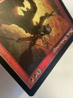 MTG Skoa, Embermage (Retro Frame Foil) Modern Horizons 3 420 NM - Image 4