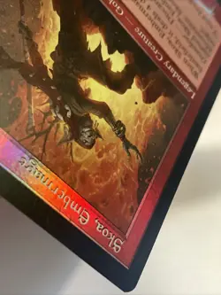 MTG Skoa, Embermage (Retro Frame Foil) Modern Horizons 3 420 NM - Image 5