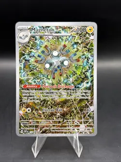 Magneton 159 Sv: Scarlet & Violet Promo Cards Holo - Image 1