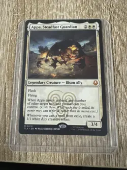 Appa, Steadfast Guardian [Avatar: The Last Airbender] Near Mint - Image 1