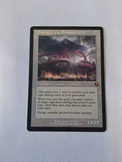 MTG Emrakul, the Promised End (Retro Frame) Innistrad Remastered - Image 1