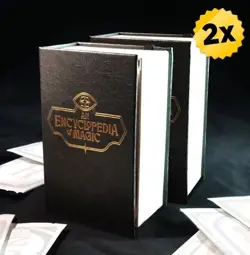 Secret Lair Countdown Kit: An Encyclopedia of Magic The Book Club Bundle PRESALE - Image 1