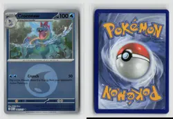 Croconaw #042/217 Me Ascended Heroes Uncommon Energy Reverse Holo Pokemon TCG NM - Image 3