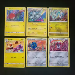 Pokemon Tomokazu Komiya Artist x68 Card Lot Bundle - Image 1
