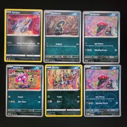 Pokemon Tomokazu Komiya Artist x68 Card Lot Bundle - Image 3