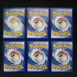 Pokemon Tomokazu Komiya Artist x68 Card Lot Bundle - Image 4