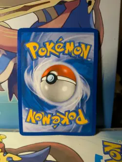 Pokemon TCG Raikou 16/132 Secret Wonders Reverse Holo Vintage 2007 - Image 3