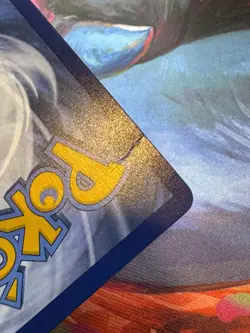 Pokemon Journey Together Articuno 161/159 Illustration Rare - Damaged - Image 4