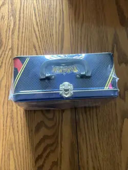 2025 FALL Mega Gardevoir & Mega Lucario Collector's Chest Tin Set - Image 3
